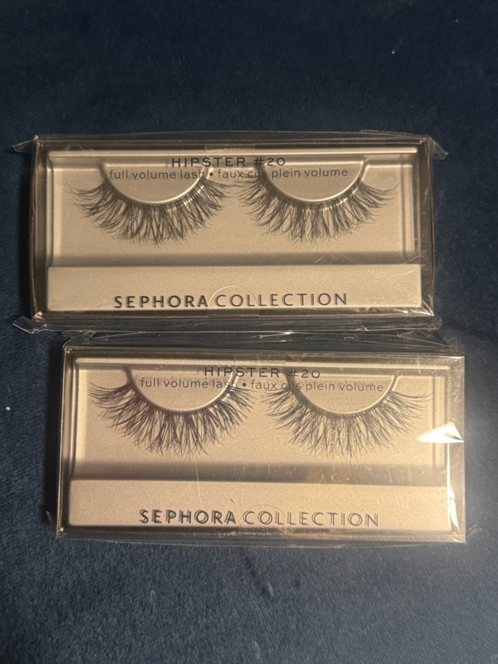 Sephora Collection Hipster #20 False Lashes - Black